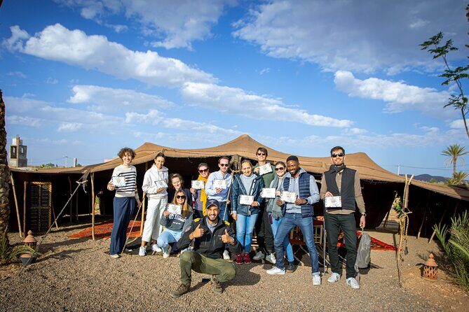 Air ballooning: Marrakech Desert and Atlas Views - Value for Money