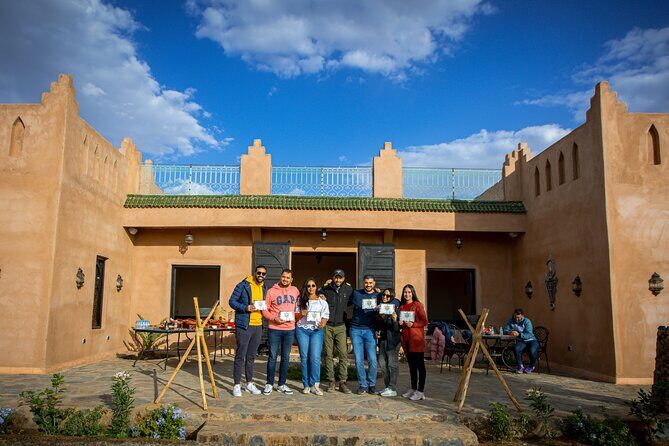 Air ballooning: Marrakech Desert and Atlas Views - Safety and Reliability