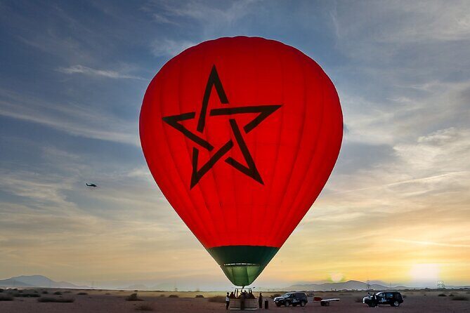 Air ballooning: Marrakech Desert and Atlas Views - Who Should Book This Tour?