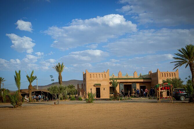 Air ballooning: Marrakech Desert and Atlas Views - The Sum Up