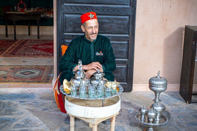 Air ballooning: Marrakech Desert and Atlas Views - FAQ