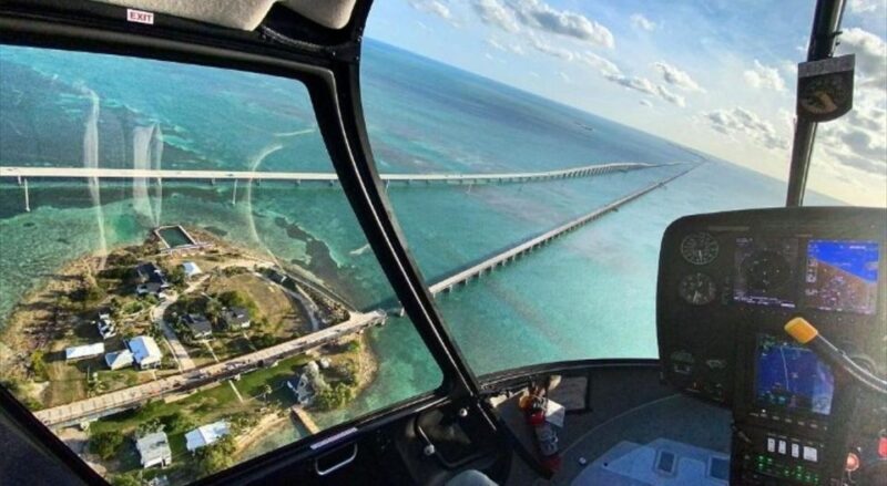 Air Miami Helicopter Tours Of South Beach - The Flight Experience: What You Can Expect