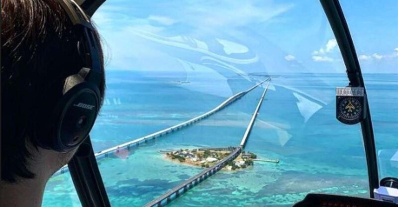 Air Miami Helicopter Tours Of South Beach - The Scenic Highlights: Why the Views Matter
