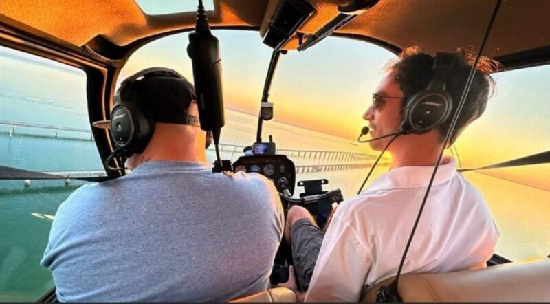 Air Miami Helicopter Tours - A Closer Look at the Experience