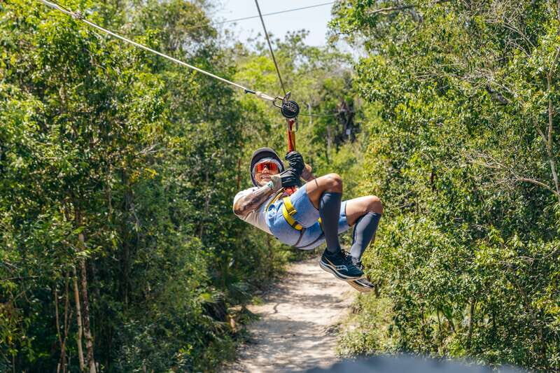 Air & Water Tour - The Experience Provider: Jungle Paradise