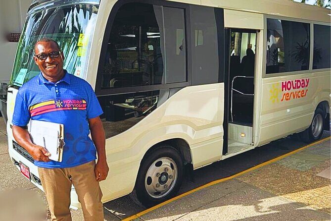 AirBnB/Hotel MBJ Airport Shuttle to all areas -one way/round trip - Comprehensive Review of the AirBnB/Hotel MBJ Airport Shuttle Service