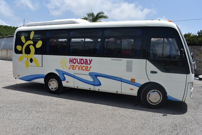 AirBnB/Hotel MBJ Airport Shuttle to all areas -one way/round trip - FAQ