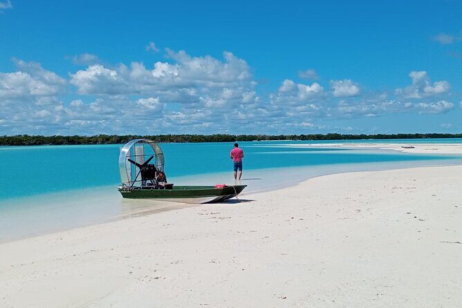 Airboat Adventure - Authentic Exploration in Punta Sam: What to Expect