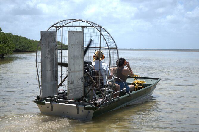 Airboat Adventure - Frequently Asked Questions