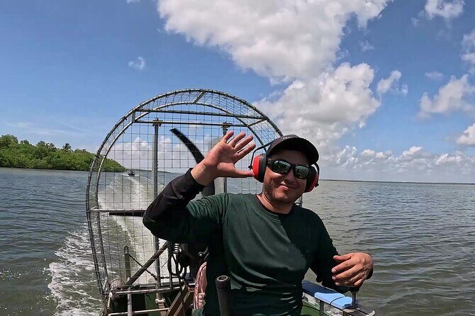 Airboat and ATV Jungle Adventure Combo in Cancun - Introduction