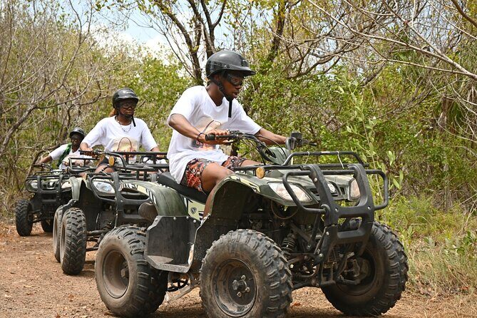 Airboat and ATV Jungle Adventure Combo in Cancun - The Practicalities