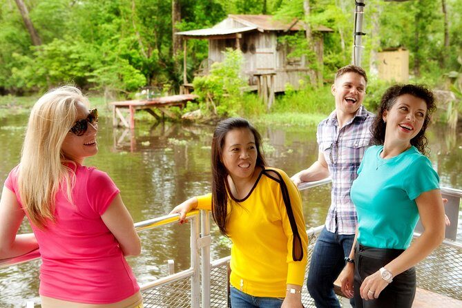 Airboat Ride with Transportation from New Orleans - Who Is This Tour Best For?