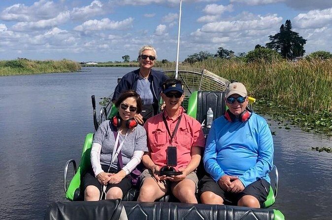 Airboat Rides Florida Everglades Captain Wayne - The Sum Up: Who Should Consider This Tour?