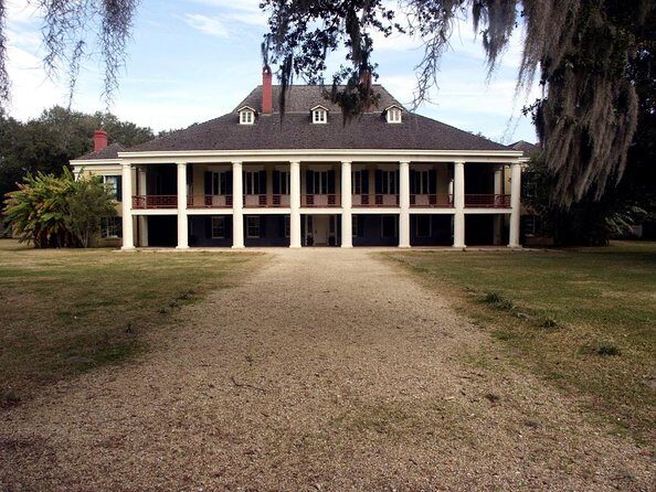 Airboat Swamp and Destrehan Plantation Tour from New Orleans - Key Points