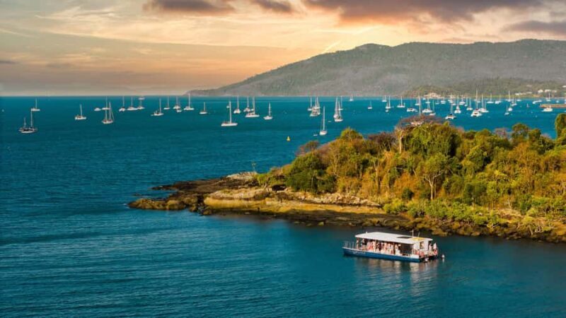 Airlie Beach: 2-Hour Sunset Cruise with Sparkling Wine - Practical Details and Tips