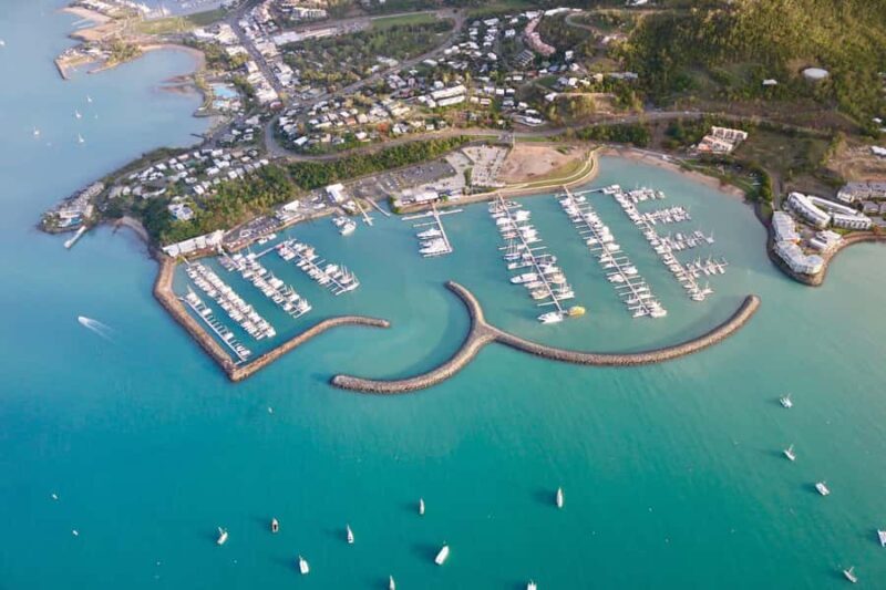 Airlie Beach: 2-Hour Sunset Cruise with Sparkling Wine - FAQs