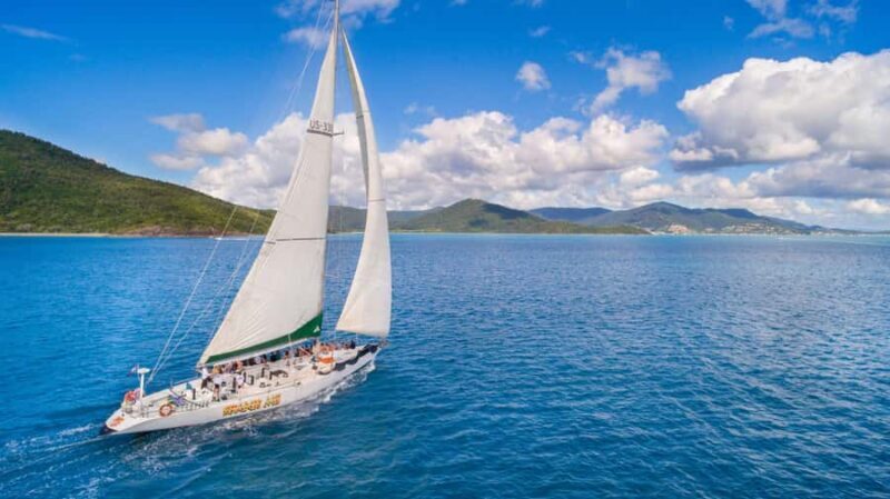 Airlie Beach: 2-Night Whitsundays Sailing Trip with Meals - Key Points
