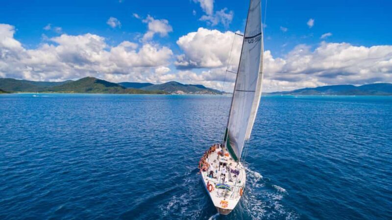 Airlie Beach: 2-Night Whitsundays Sailing Trip with Meals - Who Should Consider This Tour?