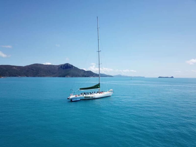 Airlie Beach: 2-Night Whitsundays Sailing Trip with Meals - Frequently Asked Questions