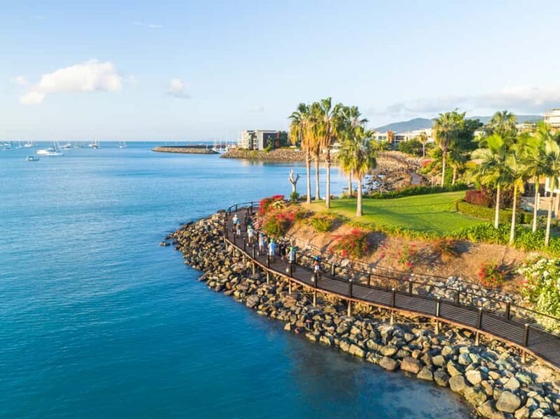 Airlie Beach: 3-Hour Sunset Segway Tour with Dinner - Practical Tips for Travelers