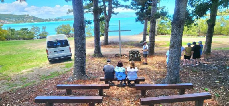 Airlie Beach 3 hr Sightseeing Explorer: Snaps & highlights - Key Points