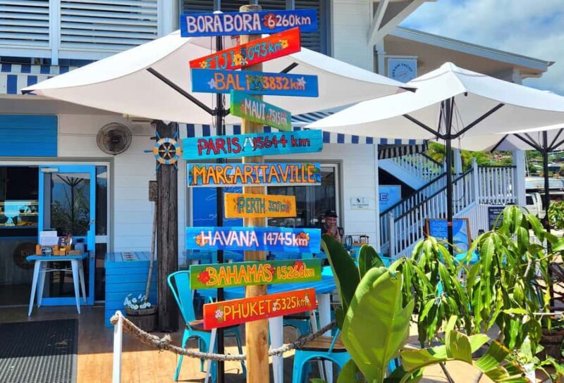 Airlie Beach 3 hr Sightseeing Explorer: Snaps & highlights - Who Should Consider This Tour?