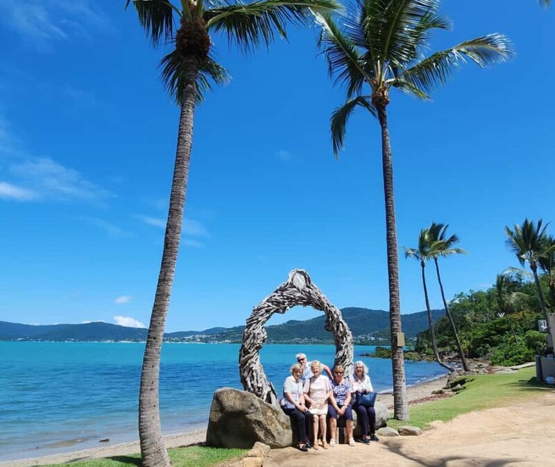 Airlie Beach 3 hr Sightseeing Explorer: Snaps & highlights - FAQs