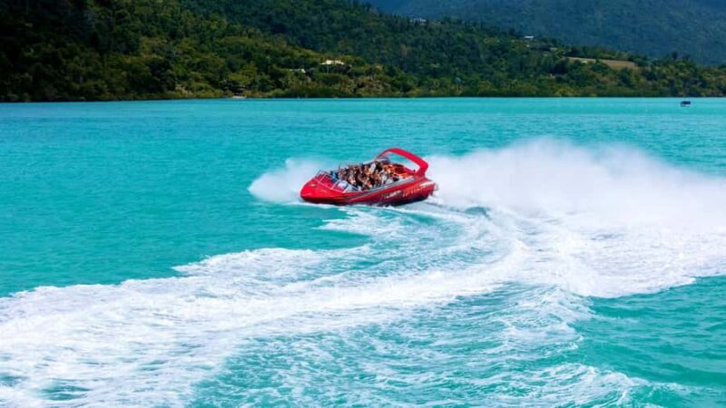 Airlie Beach: 30-Minute Jet Boat Ride - Practical Details