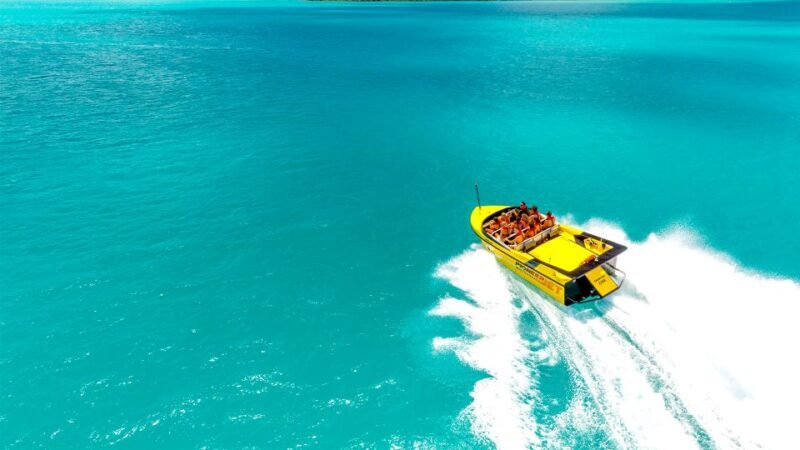 Airlie Beach: 30-Minute Jet Boat Ride - Who Will Enjoy This?