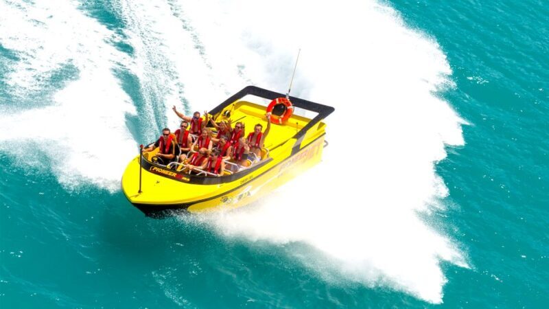 Airlie Beach: 30-Minute Jet Boat Ride - Cost and Value
