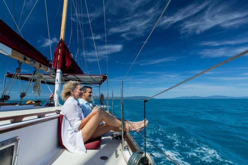 Airlie Beach: Adults-Only Whitehaven Beach Sailing Tour - FAQ