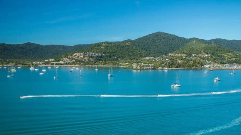 Airlie Beach: Airlie Adventure Jet Ski Tour - Key Points