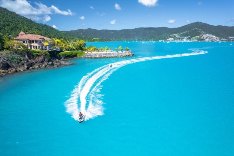 Airlie Beach: Airlie Adventure Jet Ski Tour - The Sum Up