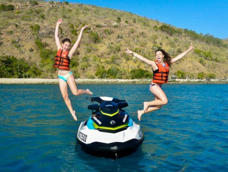 Airlie Beach: Airlie Adventure Jet Ski Tour - Frequently Asked Questions