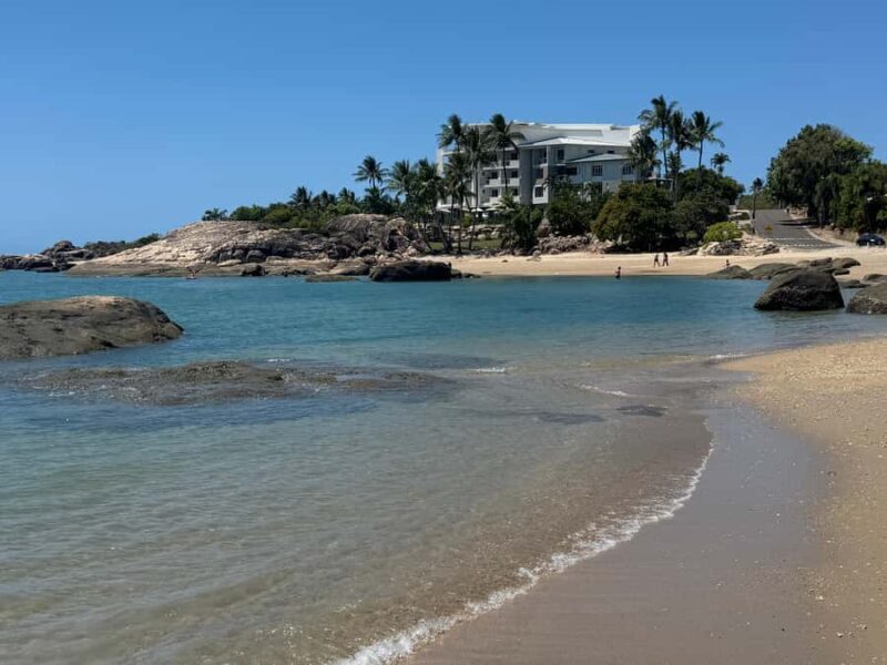 Airlie Beach: Beautiful Bowen Beaches and Seafood Day Trip. - Key Points