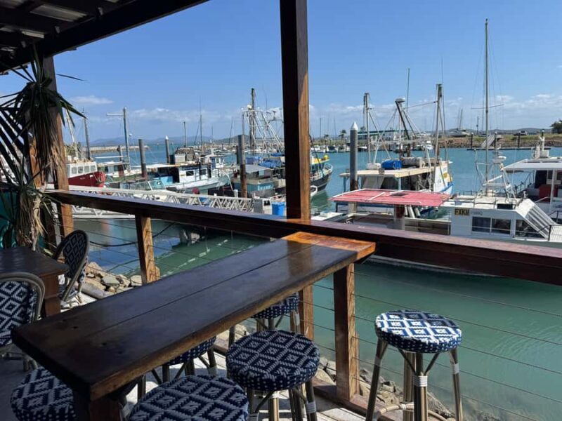 Airlie Beach: Beautiful Bowen Beaches and Seafood Day Trip. - Discovering Hidden Beaches and Local Landmarks