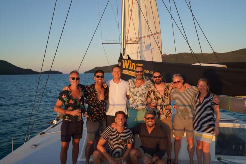 Airlie Beach: BYOB Sunset Sail in Style Catamaran Cruise - The Sum Up