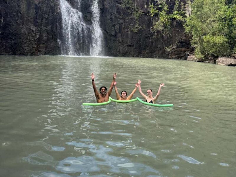 Airlie Beach: Cedar Creek Express Eco Tour - FAQ