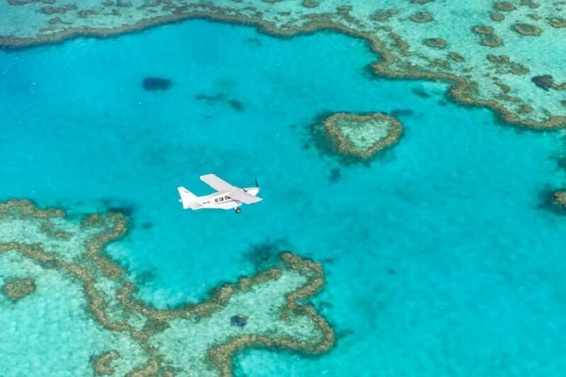 Airlie Beach: Fly Raft Package w Scenic Flight & Snorkeling - Considerations & Practical Tips