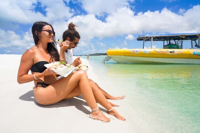 Airlie Beach: Fly Raft Package w Scenic Flight & Snorkeling - Final Thoughts
