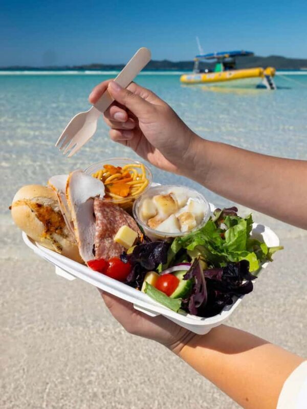 Airlie Beach: Fly Raft Package w Scenic Flight & Snorkeling - In The Sum Up