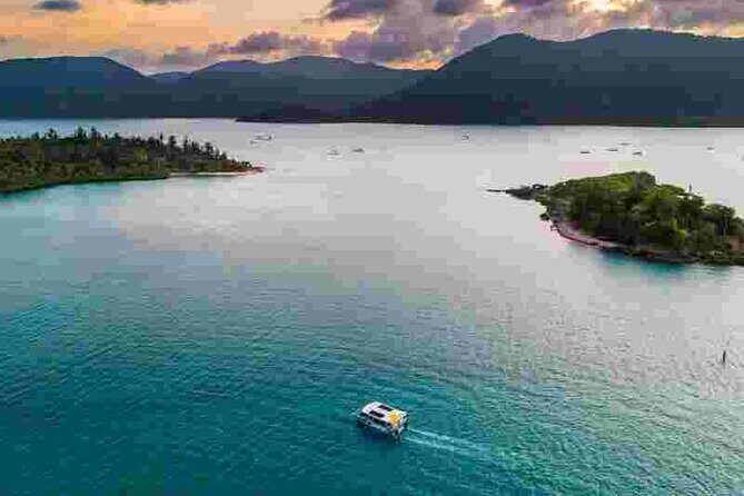 Airlie Beach Glass Bottom Boat Guided Night Tour - The Practical Side: Booking and Considerations