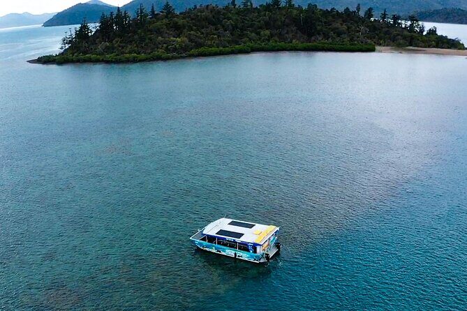Airlie Beach Glass bottom boat Scenic Sunset Tour - Practical Details and Tips
