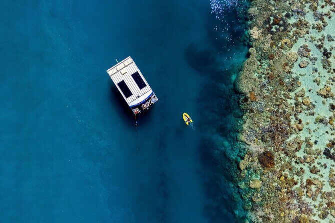 Airlie Beach Glass Bottom Boat Tour - FAQ