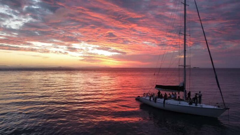 Airlie Beach: Great Barrier Reef 2-Day, 2-Night Sailing Tour - Key Points