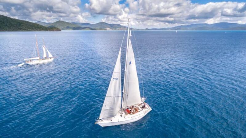 Airlie Beach: Great Barrier Reef 2-Day, 2-Night Sailing Tour - An In-Depth Look at the Tour