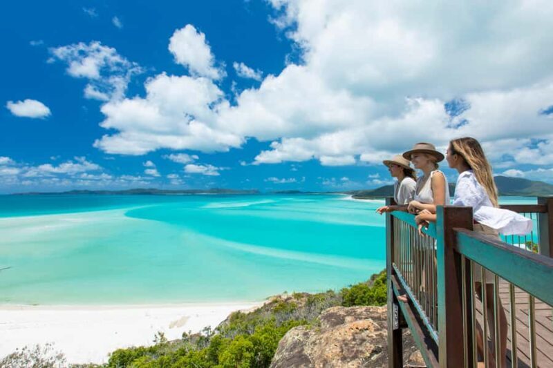 Airlie Beach: Great Barrier Reef & Whitehaven Beach Tour - Key Points
