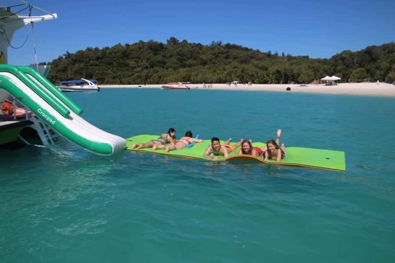 Airlie Beach: Great Barrier Reef & Whitehaven Beach Tour - FAQs
