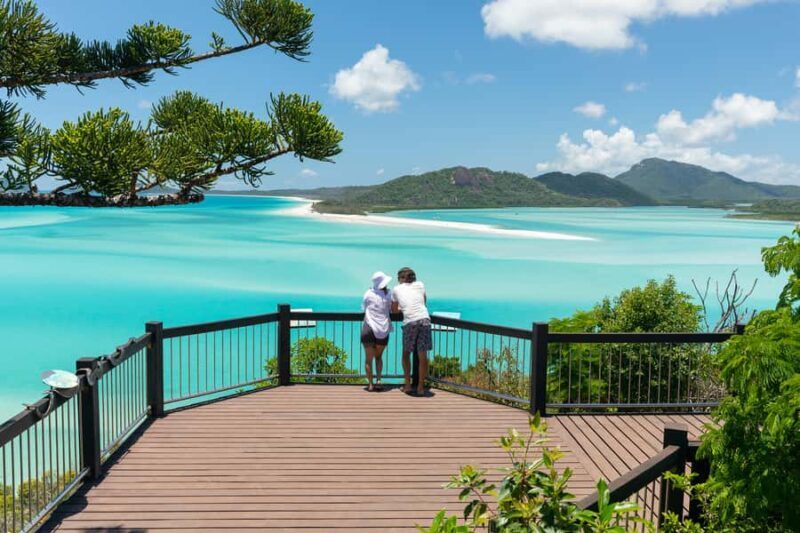 Airlie Beach: Hill Inlet Lookout and Whitehaven Beach Cruise - A Complete Guide to the Whitehaven Beach and Hill Inlet Tour