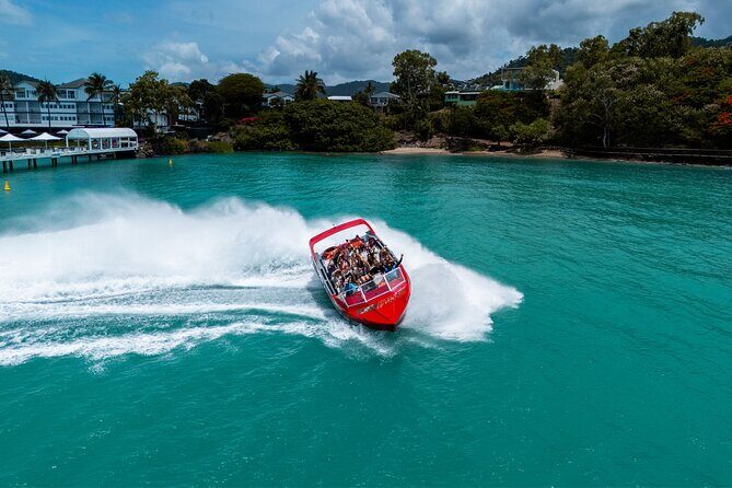 Airlie Beach Jet Boat Thrill Ride - Introduction: Why This Jet Boat Ride Stands Out